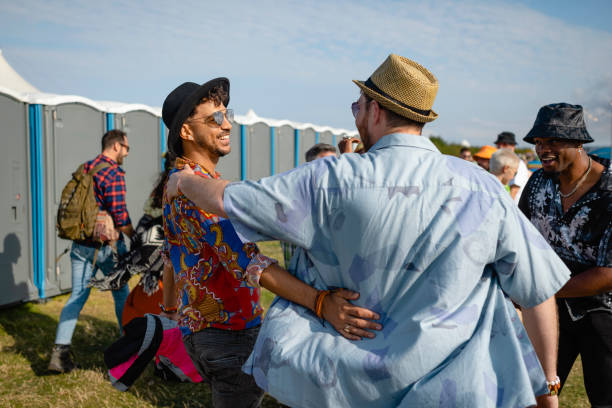 Porta potty rental for outdoor events in Lake Heritage, PA